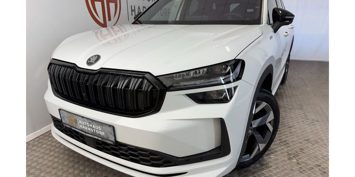 Skoda Kodiaq 1.150 km 43.495 &euro; Harmstorf/Hamburg 21228
