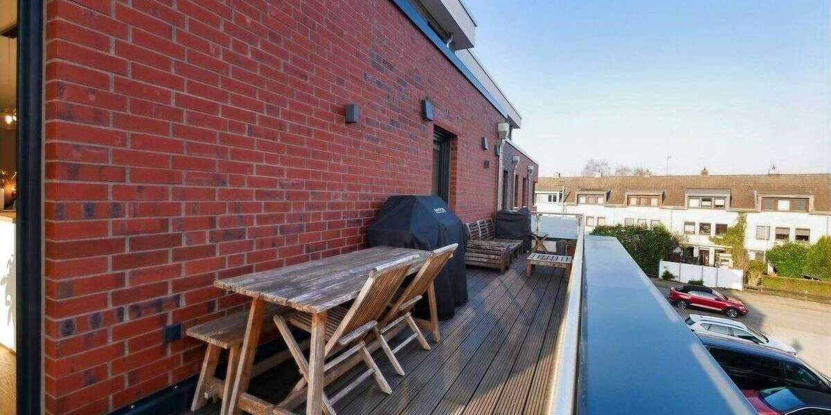 Etagenwohnung Buxtehude - 3 Zimmer, 129 m&sup2;, 1.900&euro; | Angebot:25683222