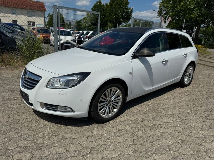 Opel Insignia 247.000 km 3.250 € Buxtehude 21614
