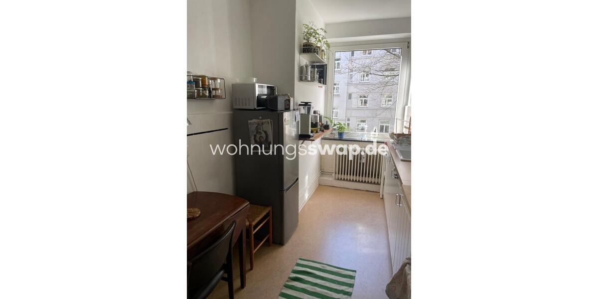 Etagenwohnung Hamburg Wandsbek - 3 Zimmer, 64 m&sup2;, 750&euro; | Angebot:26393414