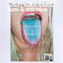 kasi & antonius - kids Tour 2026 28.03.2026 Georg Elser Halle