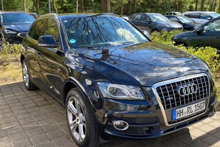 Audi Q5 206.000 km 13.500 &euro; Hamburg 22309