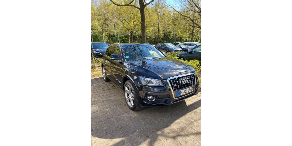 Audi Q5 206.000 km 13.500 &euro; Hamburg 22309