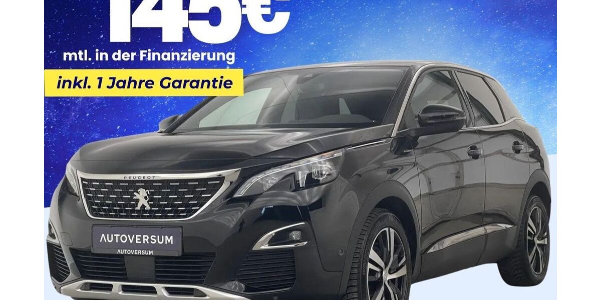 Peugeot 3008 63.330 km 17.845 &euro; Uetersen bei Hamburg 25436