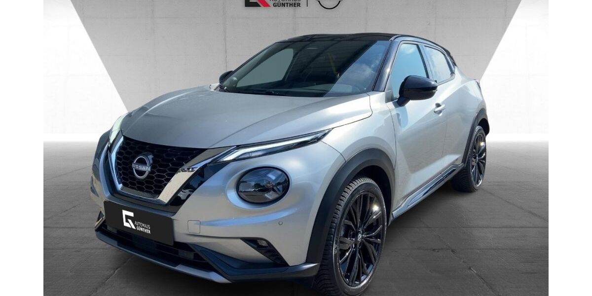 Nissan Juke 12.016 km 22.790 &euro; Halstenbek 25469