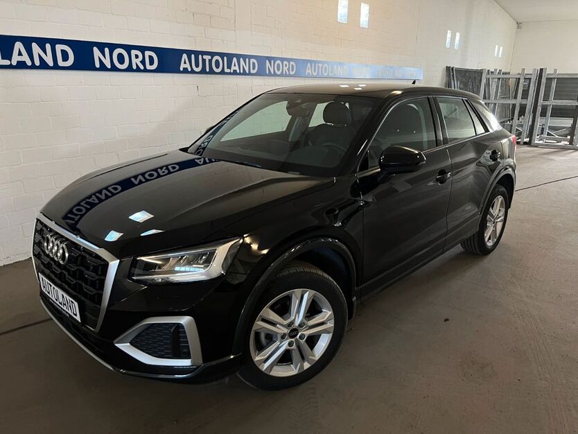 Audi Q2 29.000 km 26.495 € Norderstedt bei Hamburg 22844