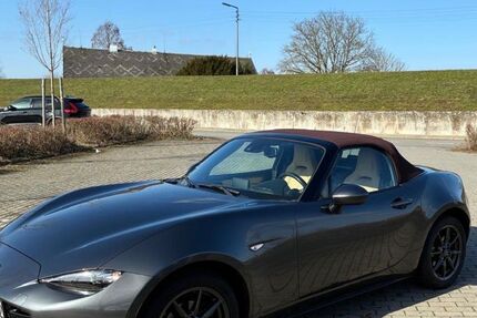 Mazda MX-5 55.000 km 17.950 &euro; Hamburg 21029