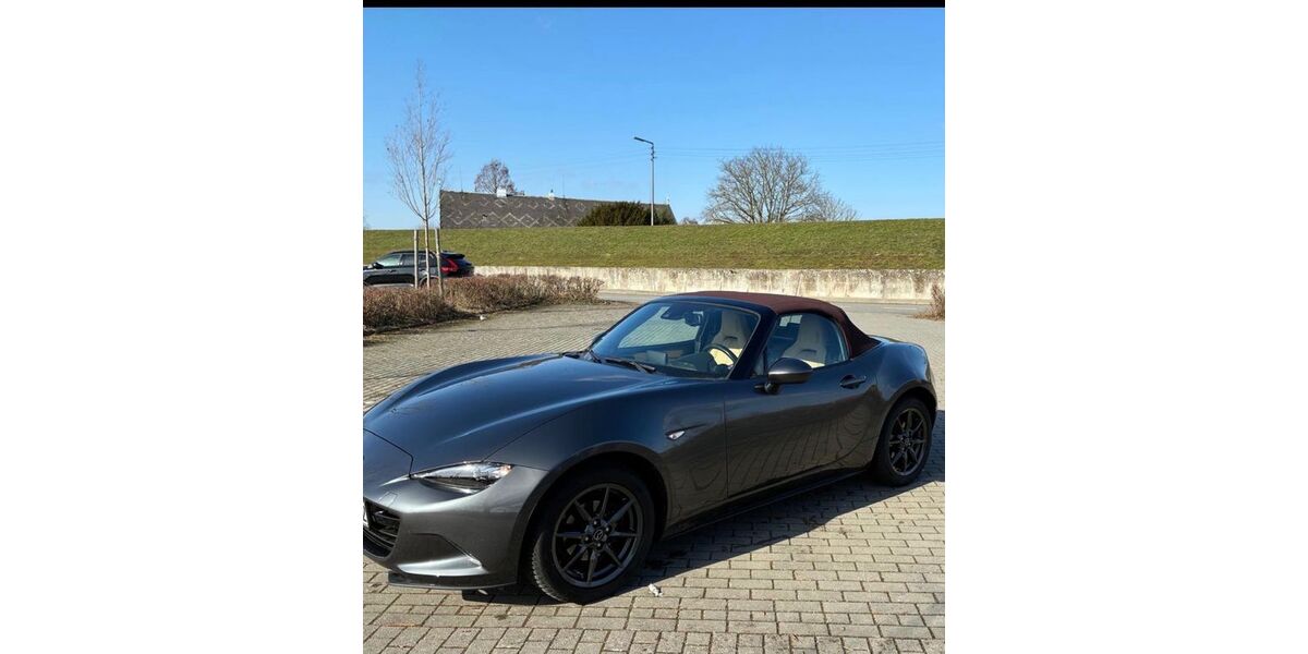 Mazda MX-5 55.000 km 17.950 &euro; Hamburg 21029