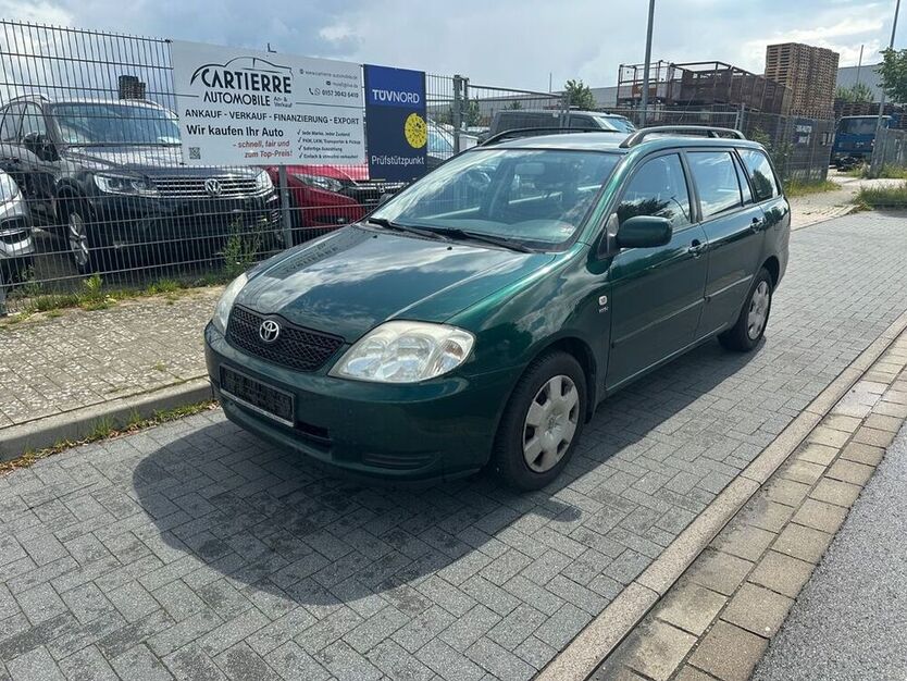 Corolla
