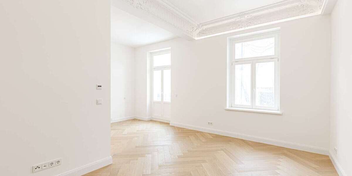 Etagenwohnung Hamburg Eppendorf - 5 Zimmer, 126 m&sup2;, 1.744.900&euro; | Angebot:25536561