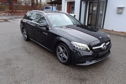 Mercedes-Benz C 180 259.500 km 10.890 &euro; Alveslohe 25486