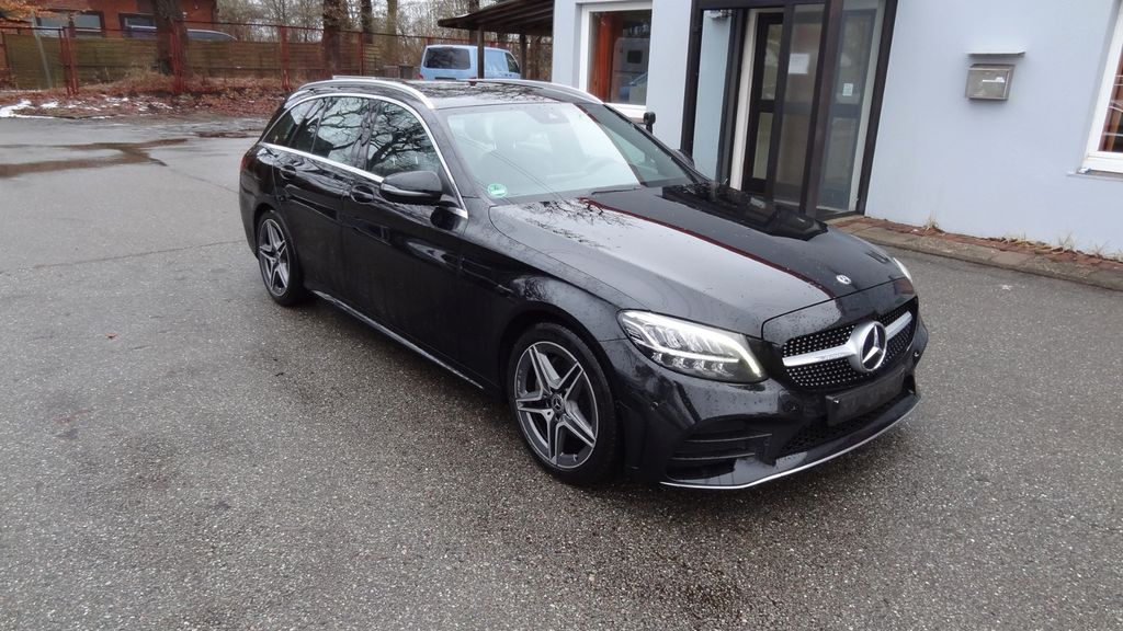 Mercedes-Benz C 180 259.500 km 10.890 &euro; Alveslohe 25486