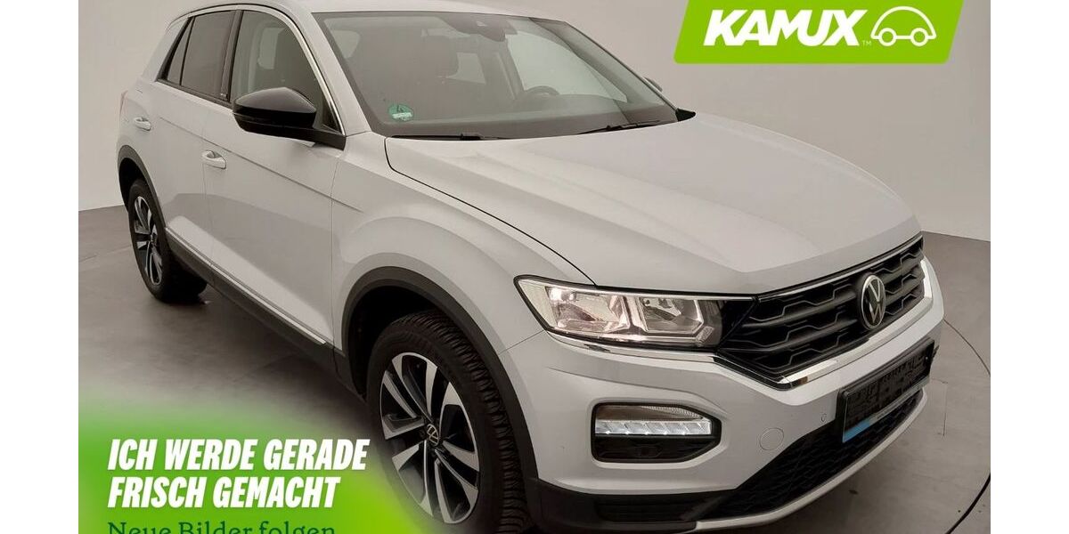 VW T-Roc 49.800 km 20.650 &euro; Hamburg 22529