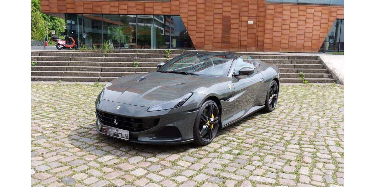 Ferrari Portofino 10.800 km 244.900 &euro; Hamburg 22763