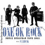 ONE OK ROCK - Detox European Tour 2025