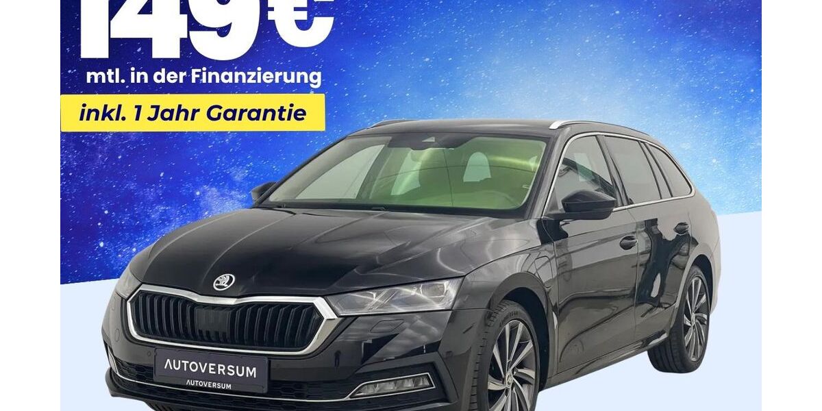 Skoda Octavia 77.318 km 20.585 &euro; Uetersen bei Hamburg 25436