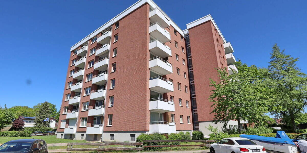 Etagenwohnung Henstedt-Ulzburg Ulzburg - 3 Zimmer, 68 m&sup2;, 185.000&euro; | Angebot:26806976
