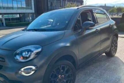 Fiat 500X 86.000 km 11.300 &euro; Hamburg 22457