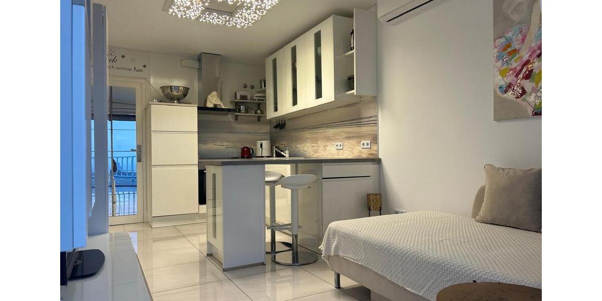 Etagenwohnung Hamburg Rothenburgsort - 1 Zimmer, 45 m&sup2;, 1.500&euro; | Angebot:26271922