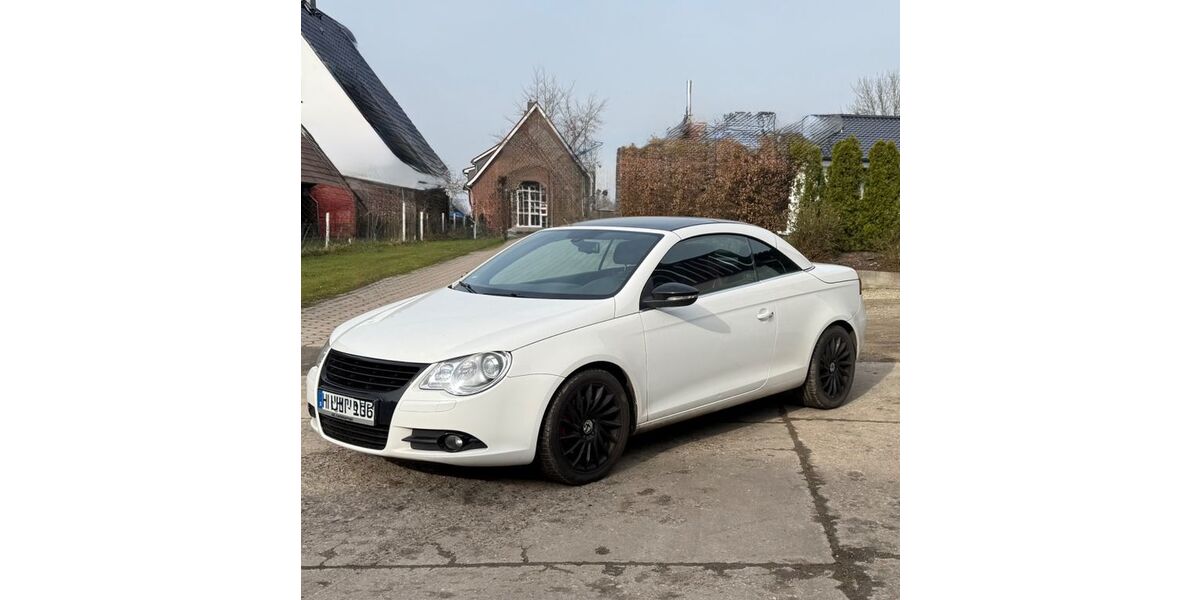 VW Eos 150.000 km 5.290 &euro; Hamburg 21129