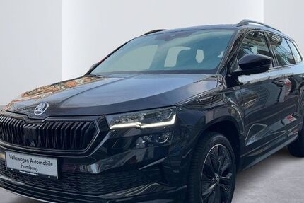 Skoda Karoq 24.871 km 28.450 &euro; Hamburg 22111