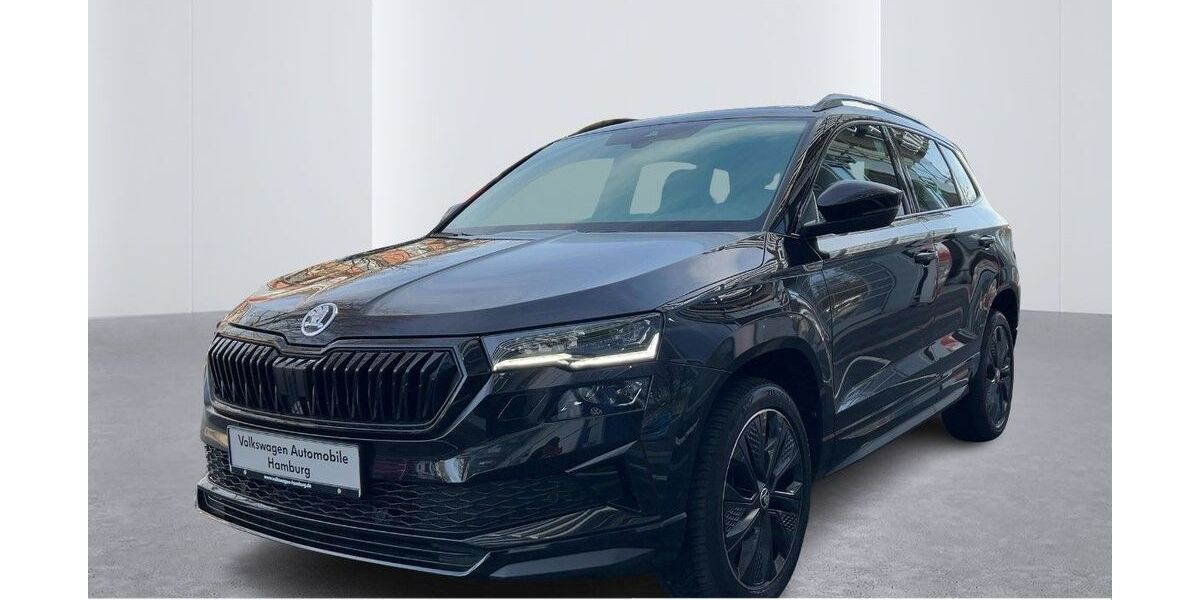 Skoda Karoq 24.871 km 28.450 &euro; Hamburg 22111