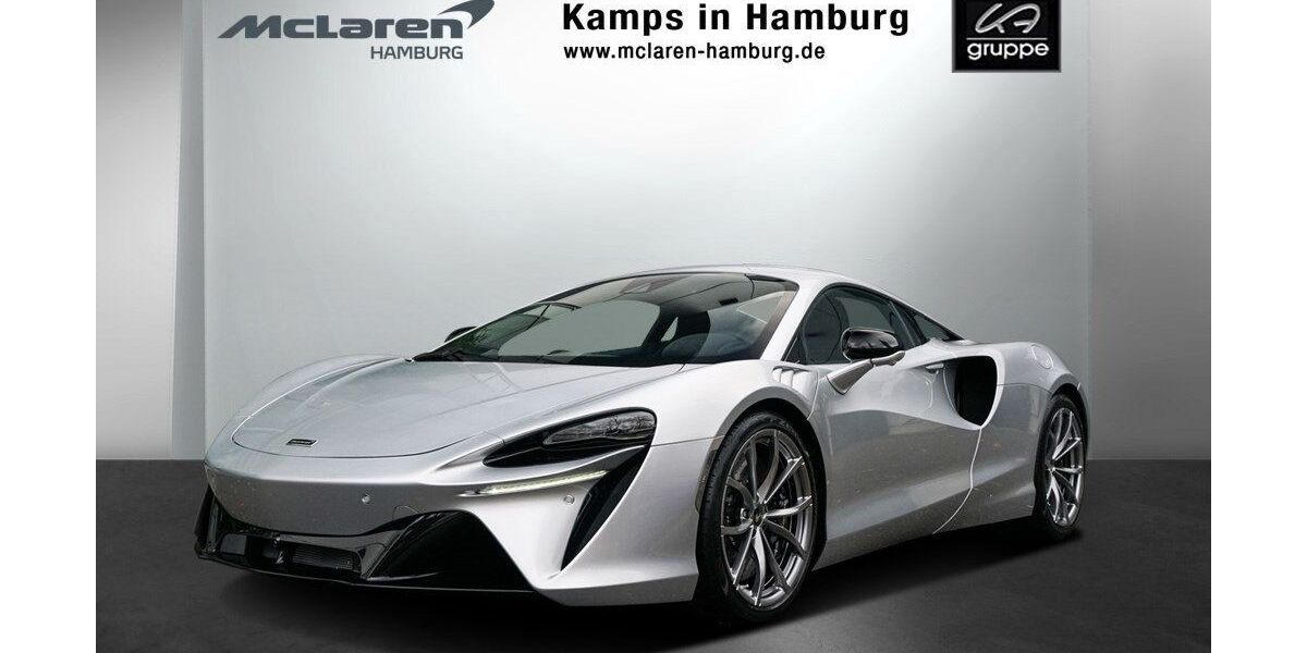 McLaren Artura 3.000 km 258.900 &euro; Hamburg 22419