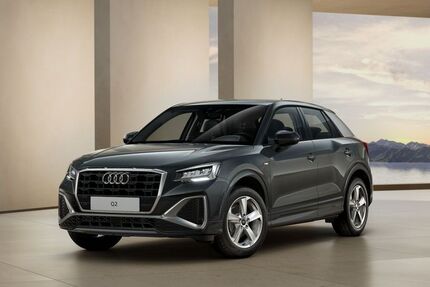 Audi Q2 2.600 km 32.890 &euro; Neu Wulmstorf 21629
