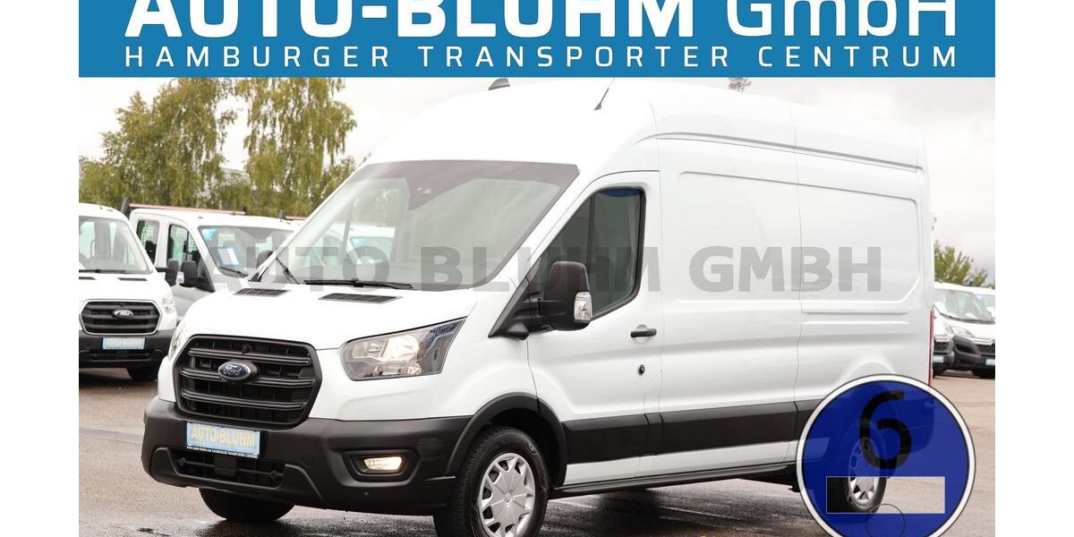 Ford Transit 36.364 km 27.990 &euro; Hamburg-Moorfleet 22113