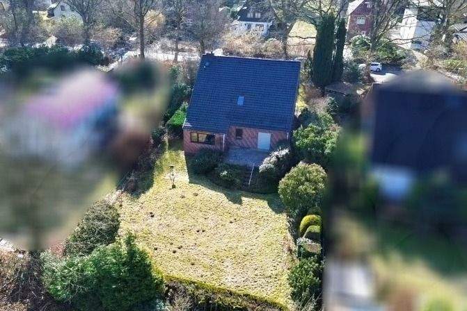 Einfamilienhaus Hamburg Wohldorf-Ohlstedt - 6 Zimmer, 220 m&sup2;, 729.000&euro; | Angebot:25678760