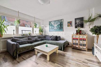 Leben, wo Hamburgs Flieger landen - vielseitige nutzbare Doppelhaushälfte 5 zimmer