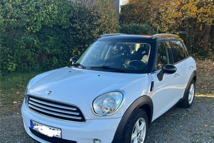 Mini Countryman C (Cooper) 118.000 km 8.499 &euro; Hamburg 22339