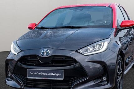 Toyota Yaris 50.810 km 19.990 &euro; Hamburg 22529