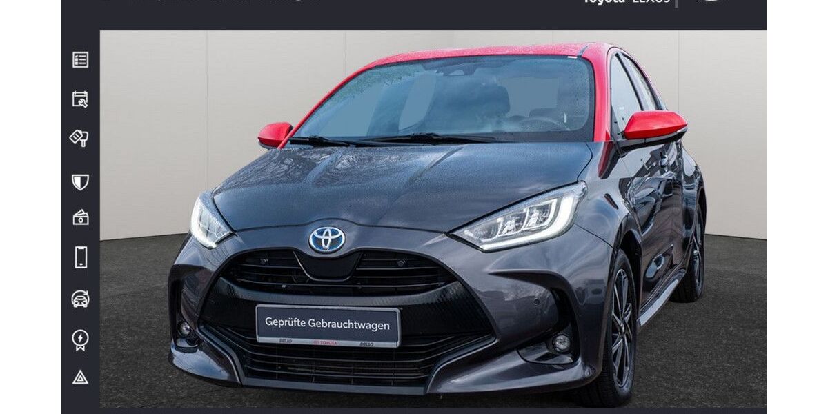 Toyota Yaris 50.810 km 19.990 &euro; Hamburg 22529