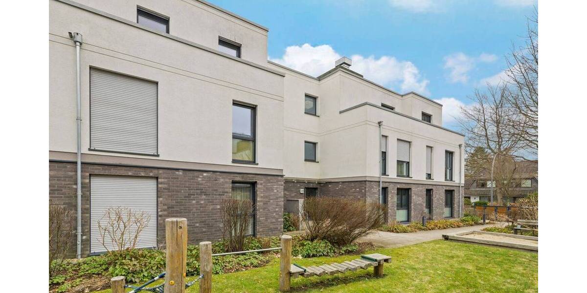 Etagenwohnung Hamburg / Wellingsbüttel Wellingsbüttel - 4 Zimmer, 110 m&sup2;, 835.000&euro; | Angebot:26203829