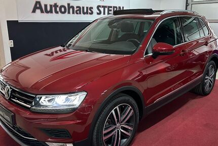 VW Tiguan 95.400 km 19.750 &euro; Uetersen 25436