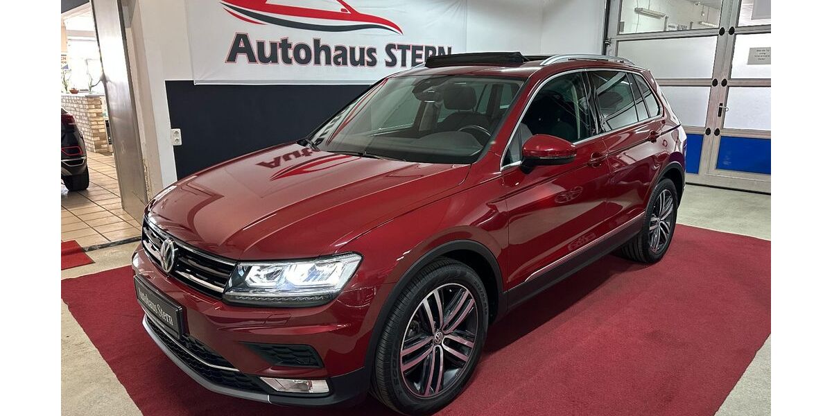 VW Tiguan 95.400 km 20.700 &euro; Uetersen 25436