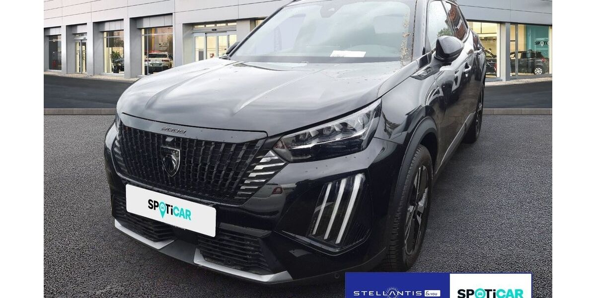 Peugeot 2008 33.693 km 19.990 &euro; Hamburg 22529