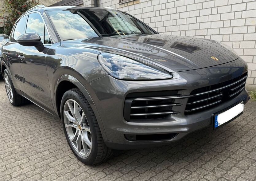 Porsche Cayenne 114.639 km 59.900 € Rellingen 25462