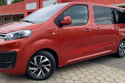 Citroen Spacetourer 145.000 km 27.890 € Hamburg 22179