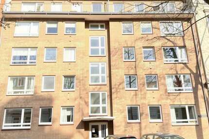 Wohnung Hamburg Rotherbaum - 2 Zimmer, 44 m&sup2;, 318.000&euro; | Angebot:26356011