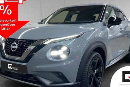Nissan Juke 11.160 km 25.228 &euro; Hamburg 20537