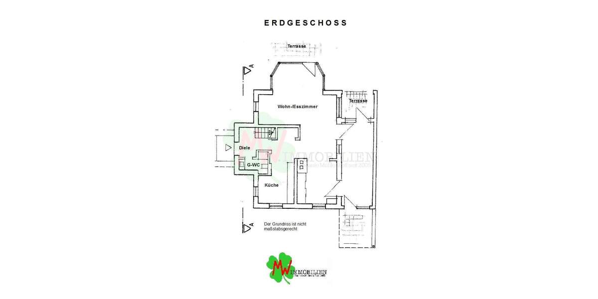 Einfamilienhaus Hamburg Lokstedt - 4 Zimmer, 133 m&sup2;, 980.000&euro; | Angebot:24776189
