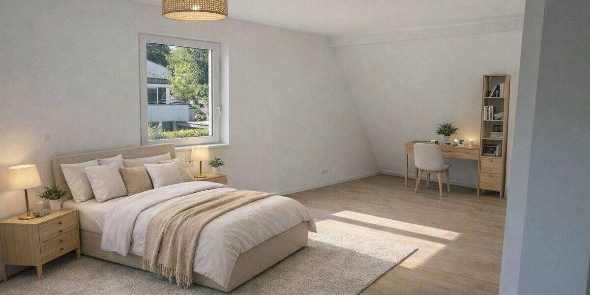 Einfamilienhaus Hamburg Schnelsen - 9 Zimmer, 236 m&sup2;, 899.000&euro; | Angebot:26795172