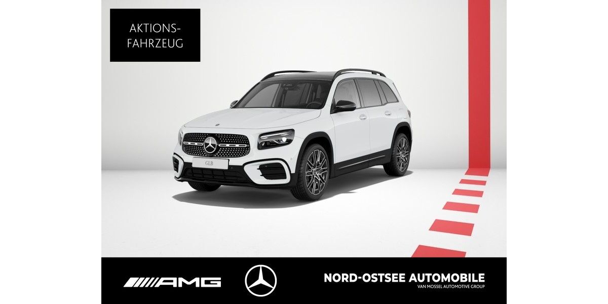 Mercedes-Benz GLB 200 3.000 km 54.998 &euro; Hamburg 21029