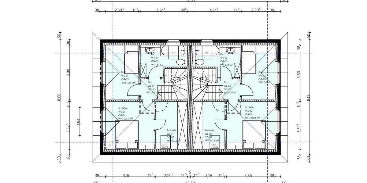 Doppelhaushälfte Barsbüttel - 4 Zimmer, 84 m&sup2;, 398.000&euro; | Angebot:24623517