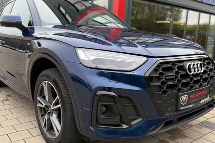 Audi Q5 55.000 km 34.999 &euro; Neu Wulmstorf 21629