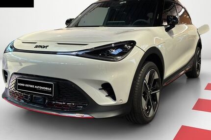Smart #1 7.000 km 45.398 &euro; Hamburg 21029