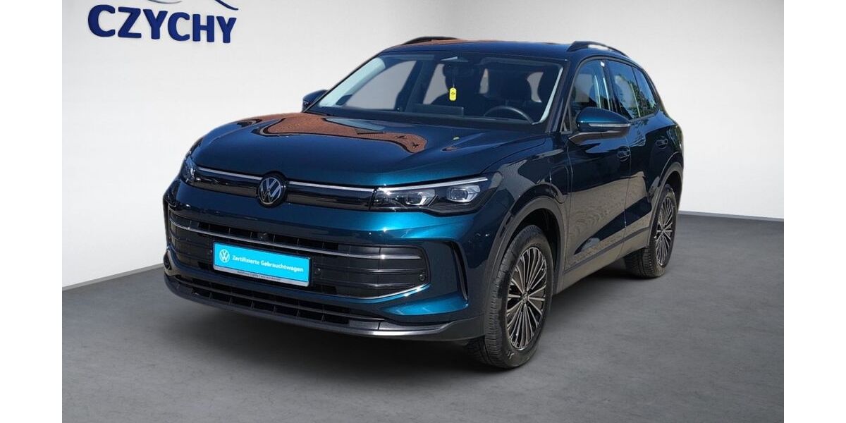 VW Tiguan 11.479 km 42.980 &euro; Neu Wulmstorf 21629