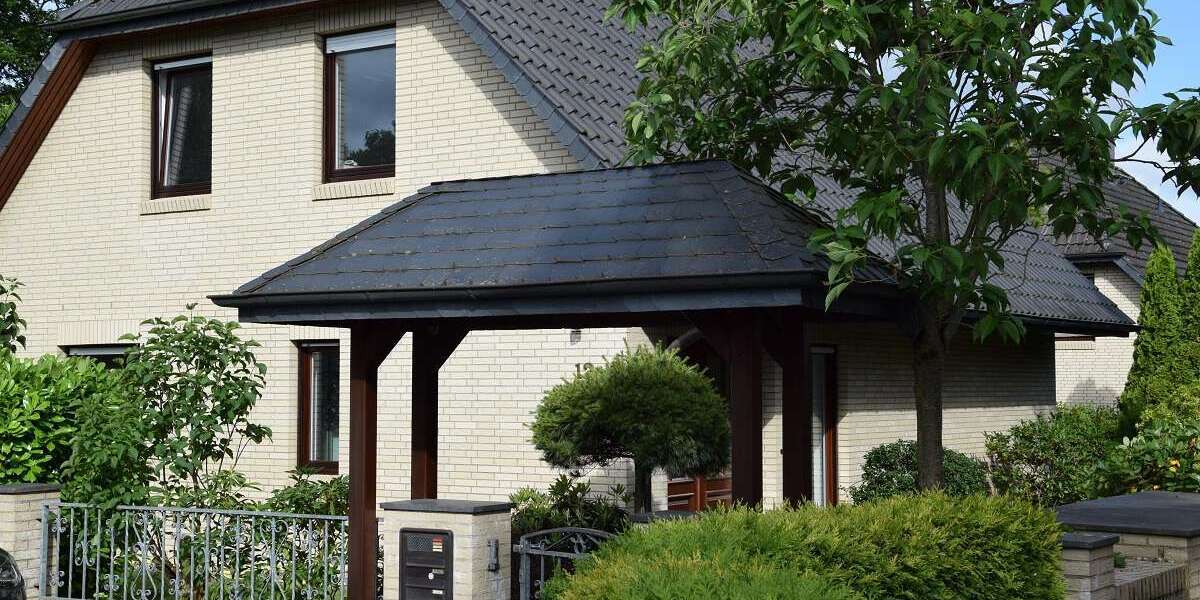 Einfamilienhaus Hamburg Billwerder - 4 Zimmer, 136 m&sup2;, 2.650&euro; | Angebot:26130251